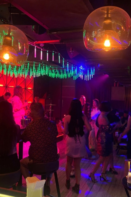 Họp lớp – họp nhóm