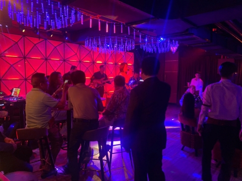 Tiệc Tối Tại THE COZY La Vie En Rose