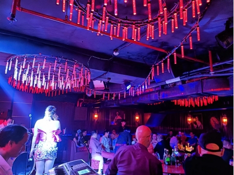 Tiệc sinh nhật tại THE COZY La Vie En Rose